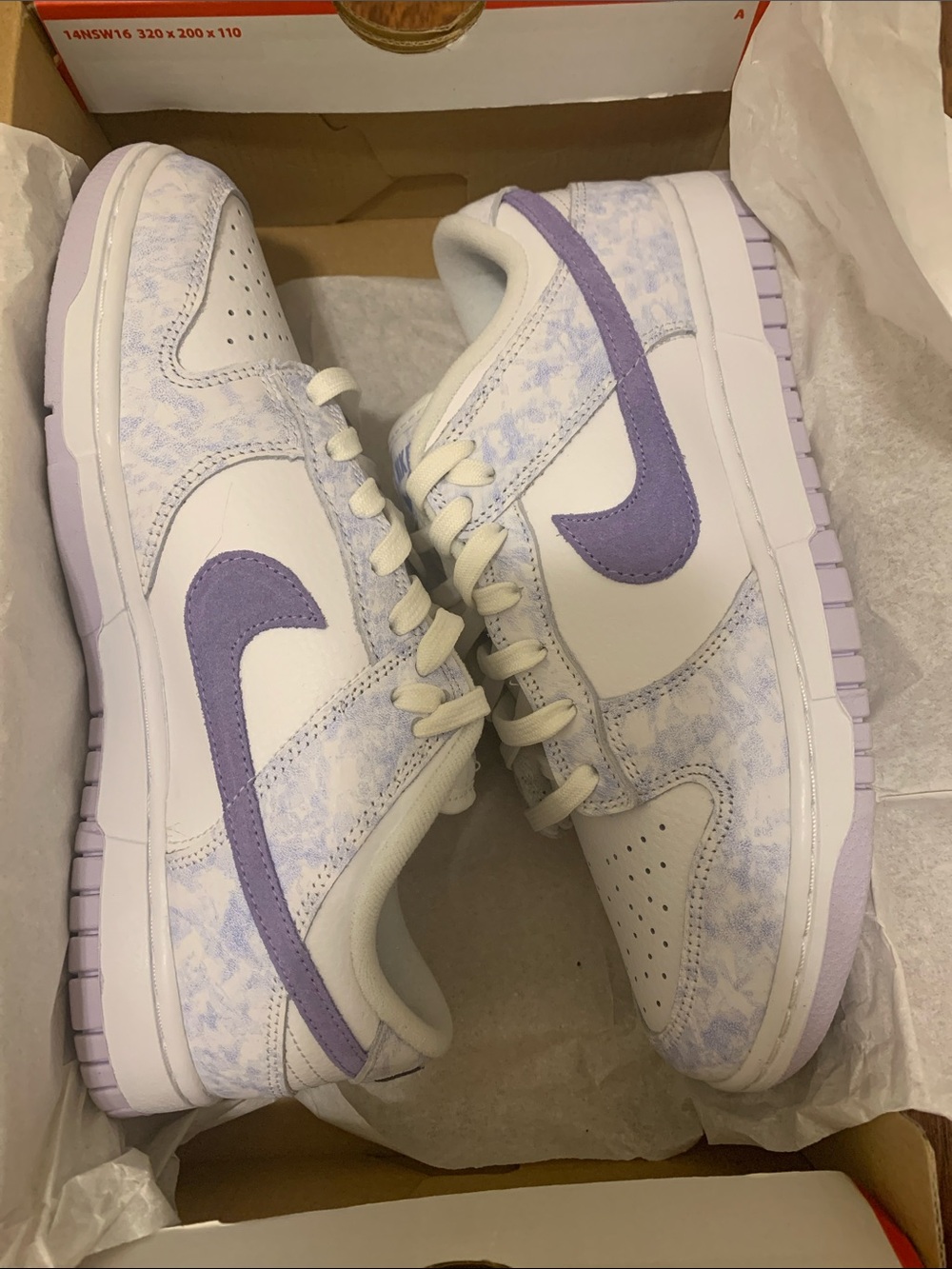 New Nike Dunk Low